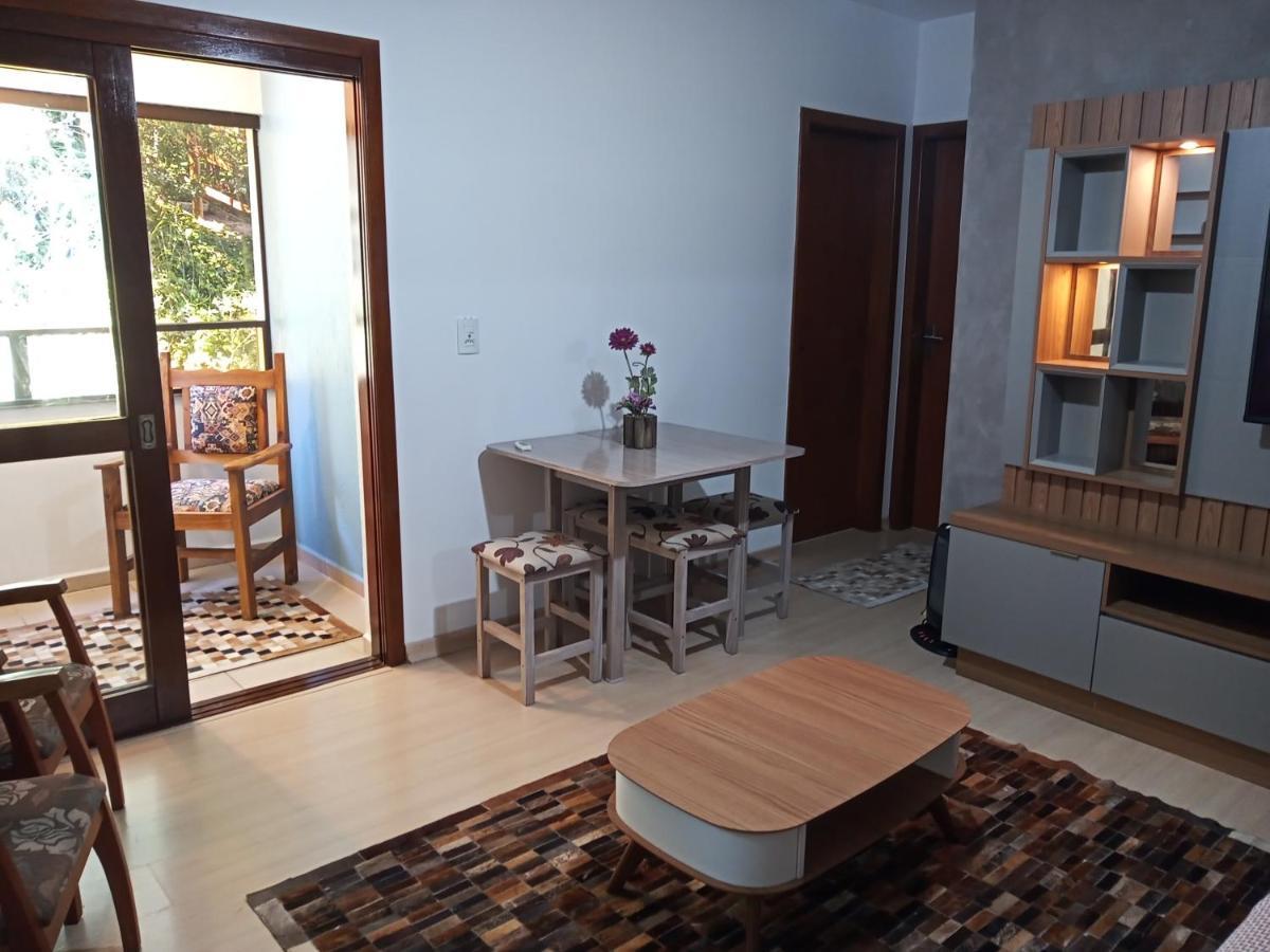 Apartmán Apto Sol Poente Canela Exteriér fotografie