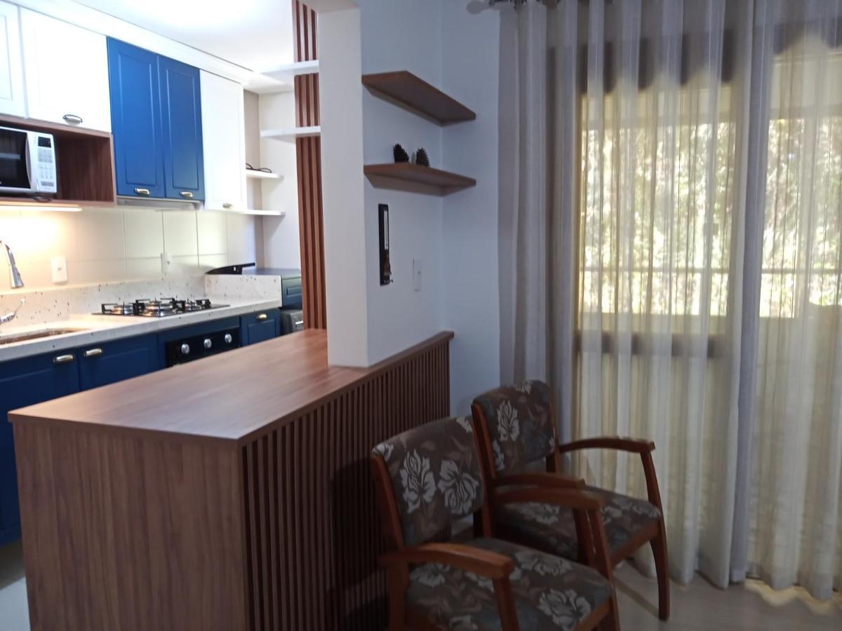 Apartmán Apto Sol Poente Canela Exteriér fotografie