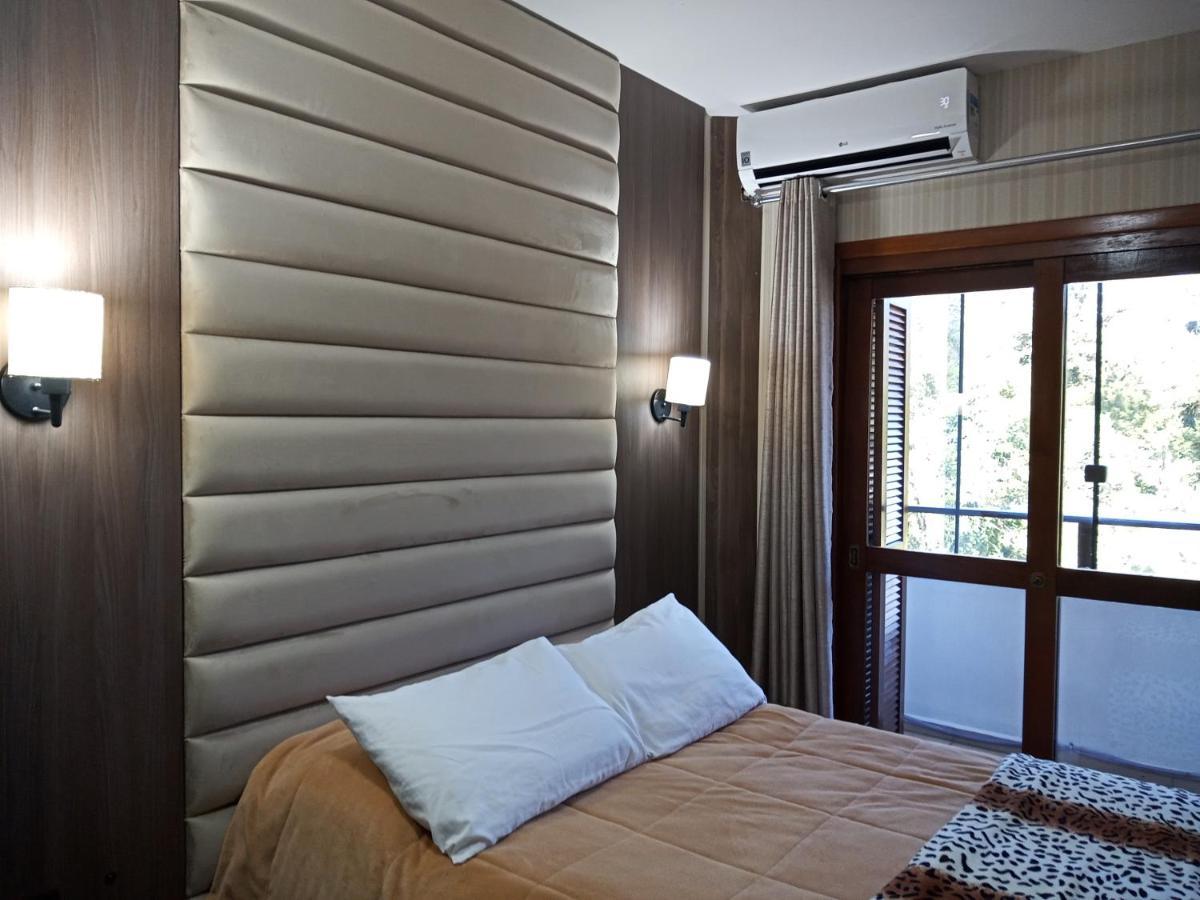 Apartmán Apto Sol Poente Canela Exteriér fotografie