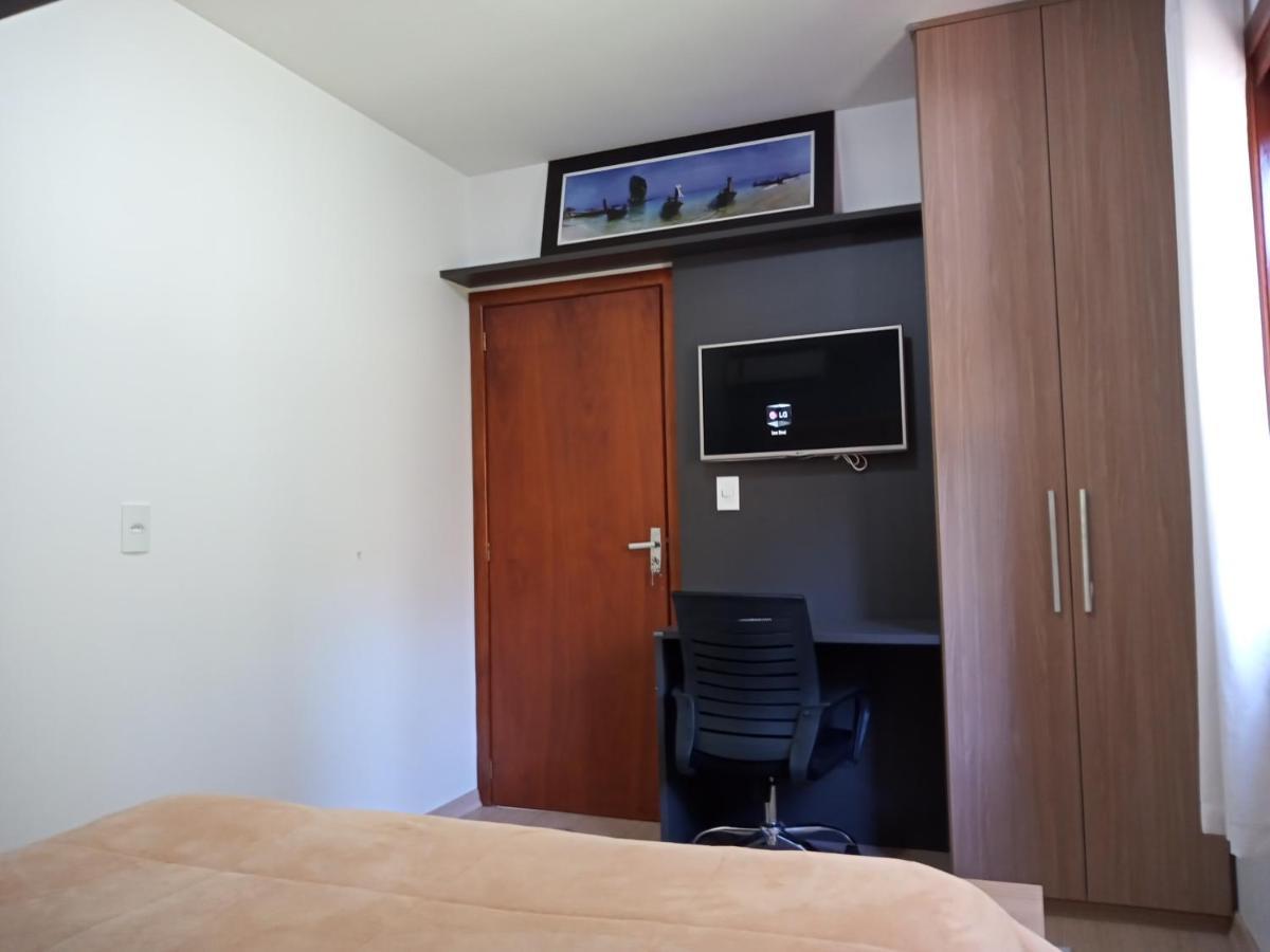 Apartmán Apto Sol Poente Canela Exteriér fotografie