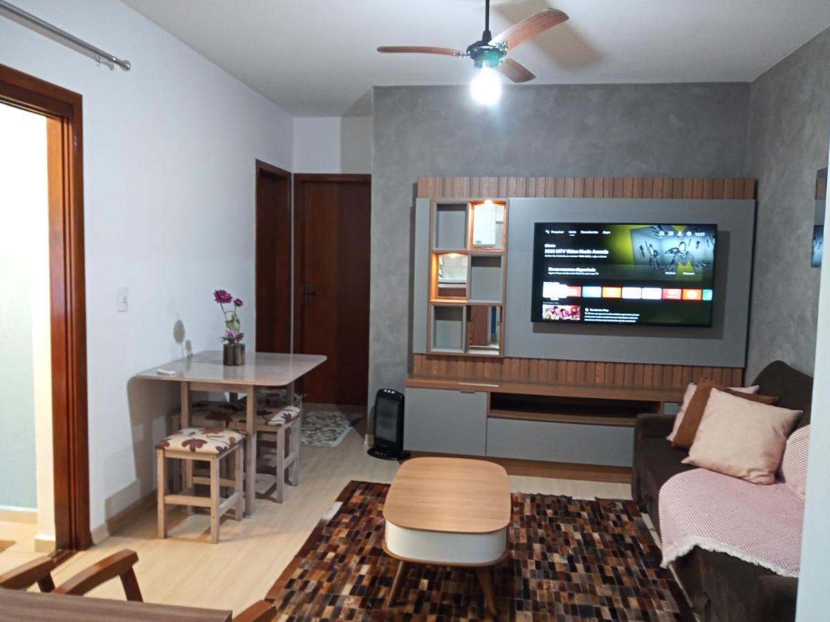 Apartmán Apto Sol Poente Canela Exteriér fotografie