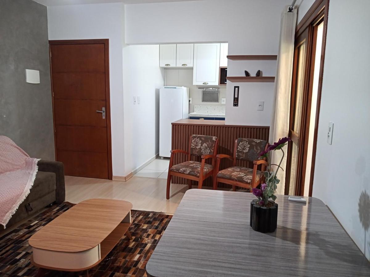 Apartmán Apto Sol Poente Canela Exteriér fotografie