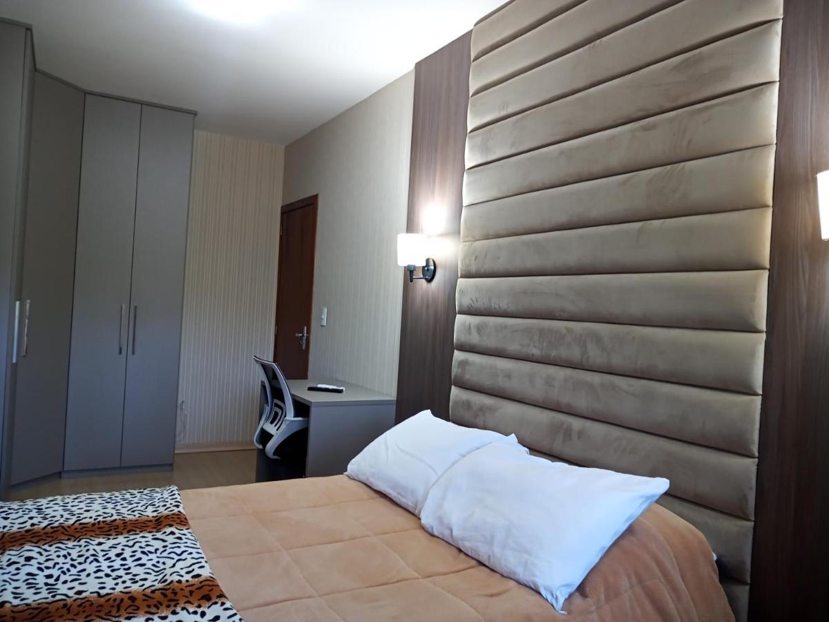 Apartmán Apto Sol Poente Canela Exteriér fotografie
