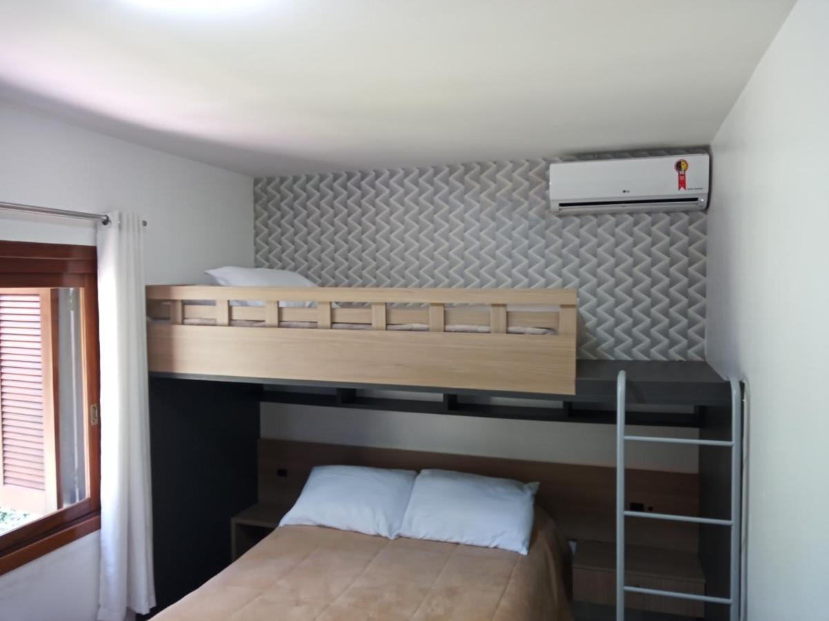 Apartmán Apto Sol Poente Canela Exteriér fotografie