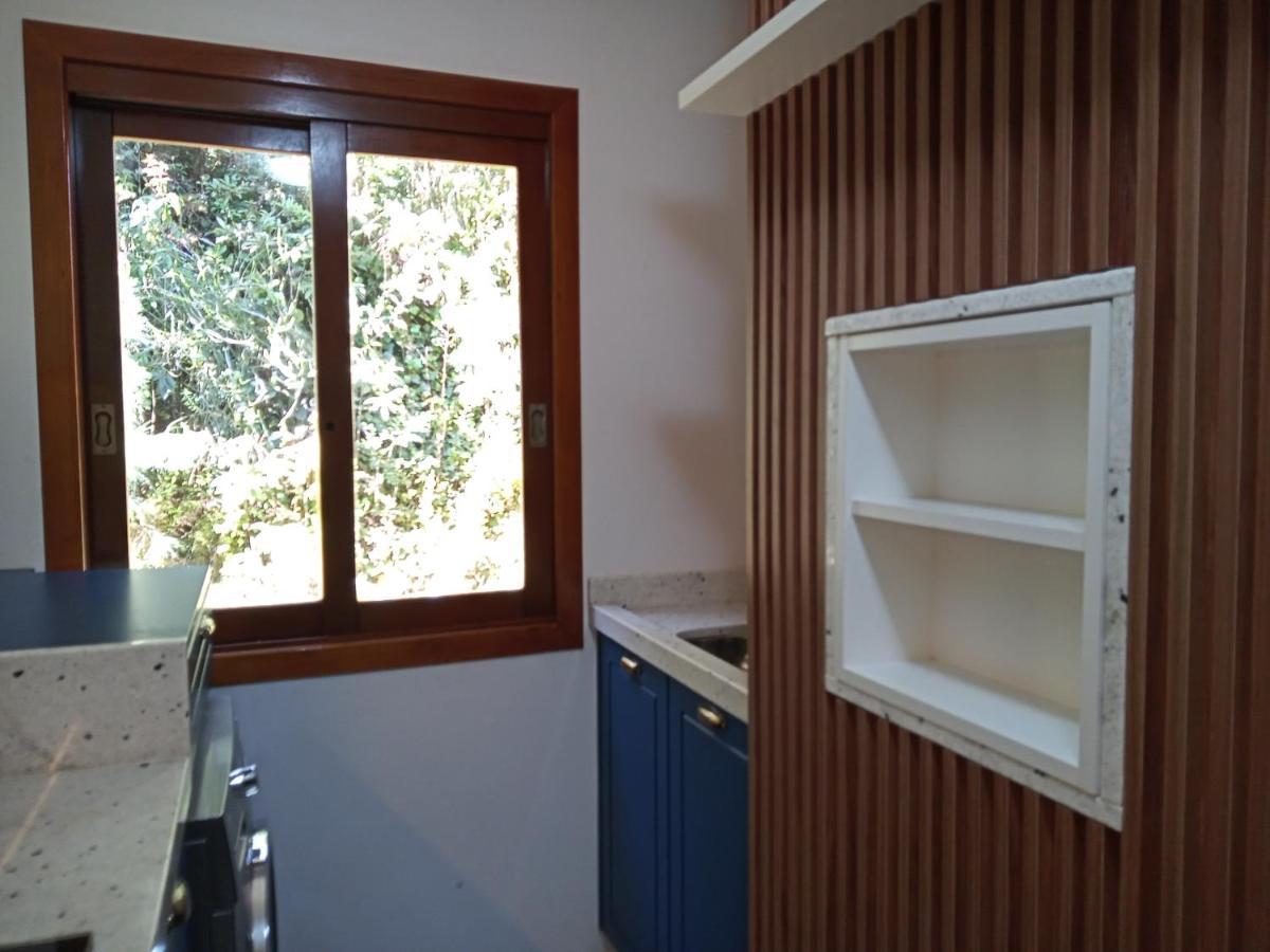 Apartmán Apto Sol Poente Canela Exteriér fotografie