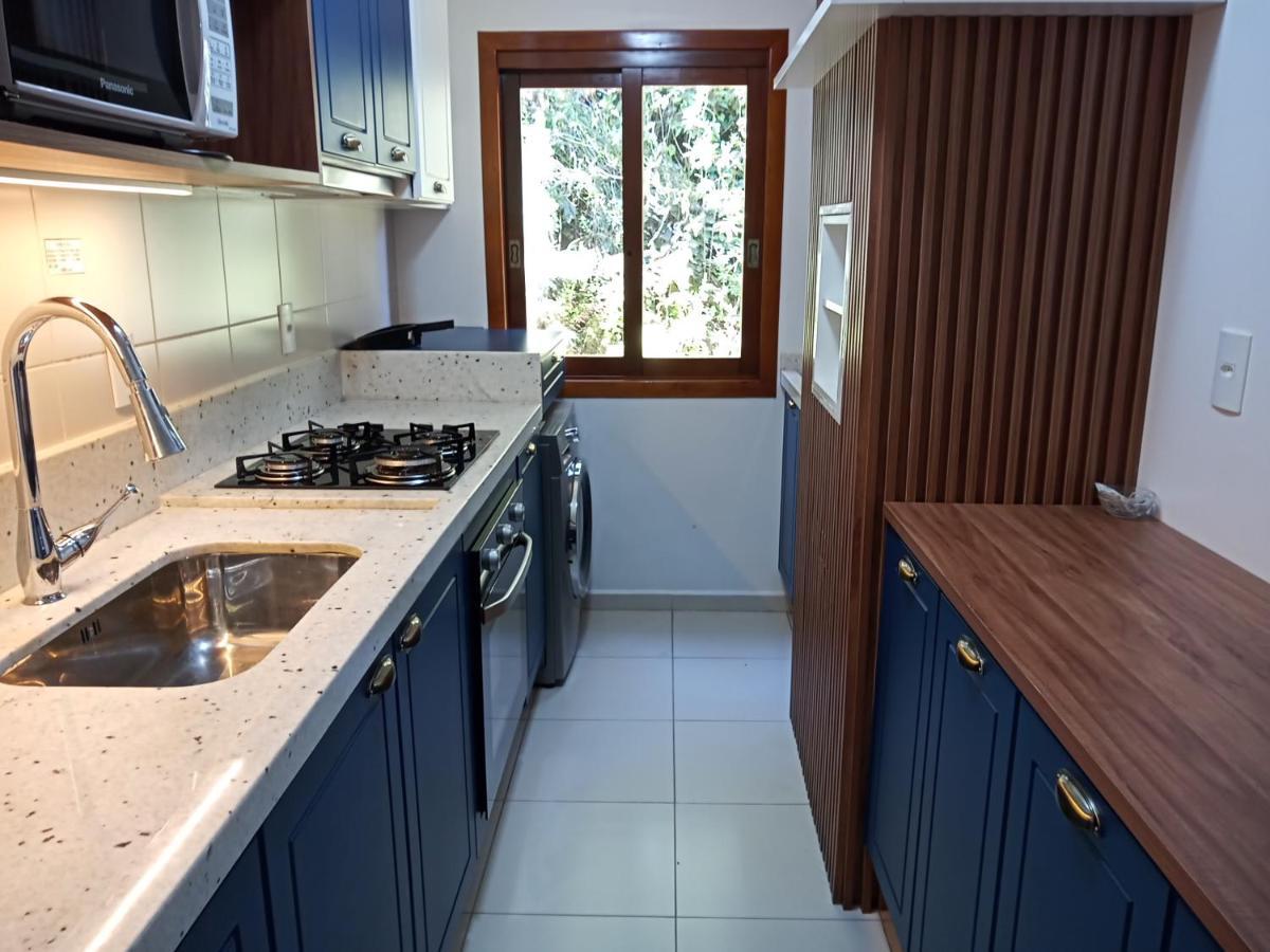 Apartmán Apto Sol Poente Canela Exteriér fotografie