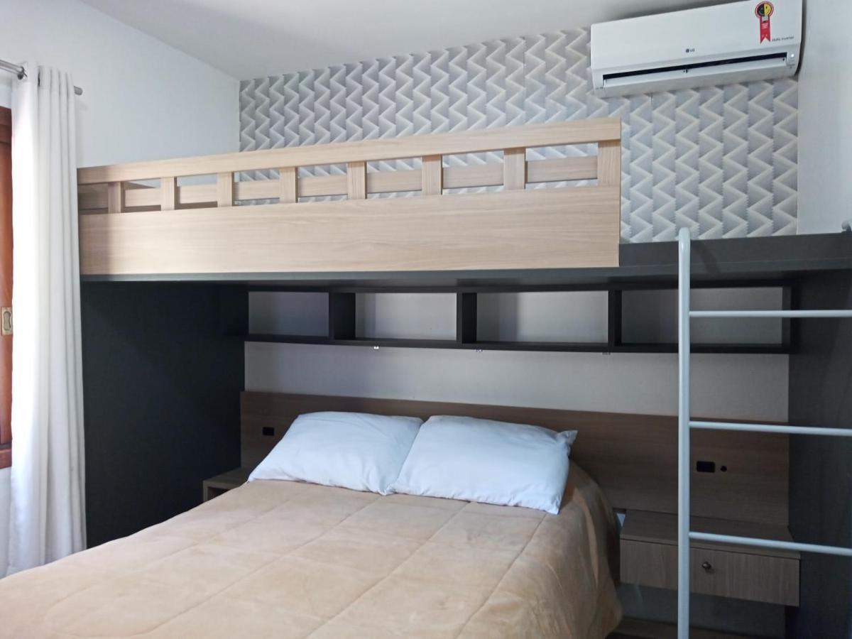 Apartmán Apto Sol Poente Canela Exteriér fotografie