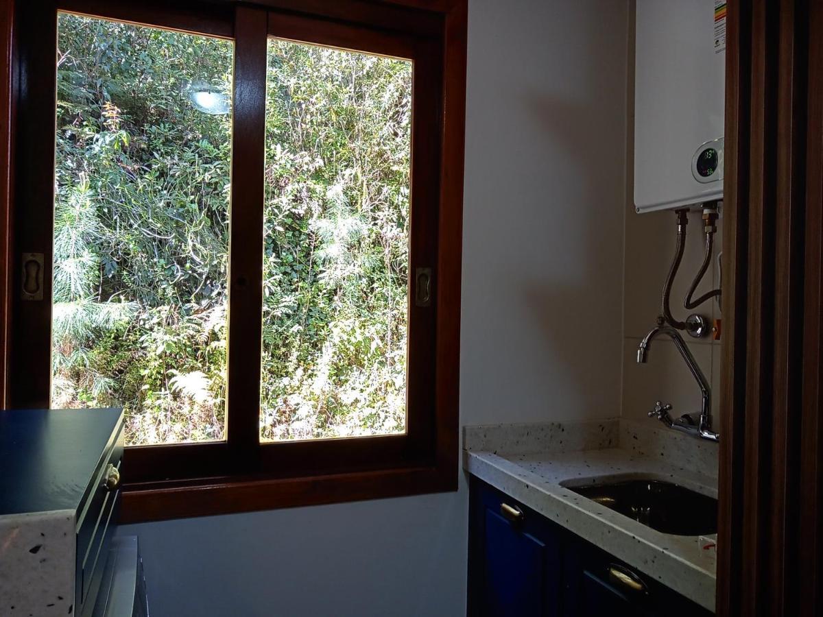 Apartmán Apto Sol Poente Canela Exteriér fotografie