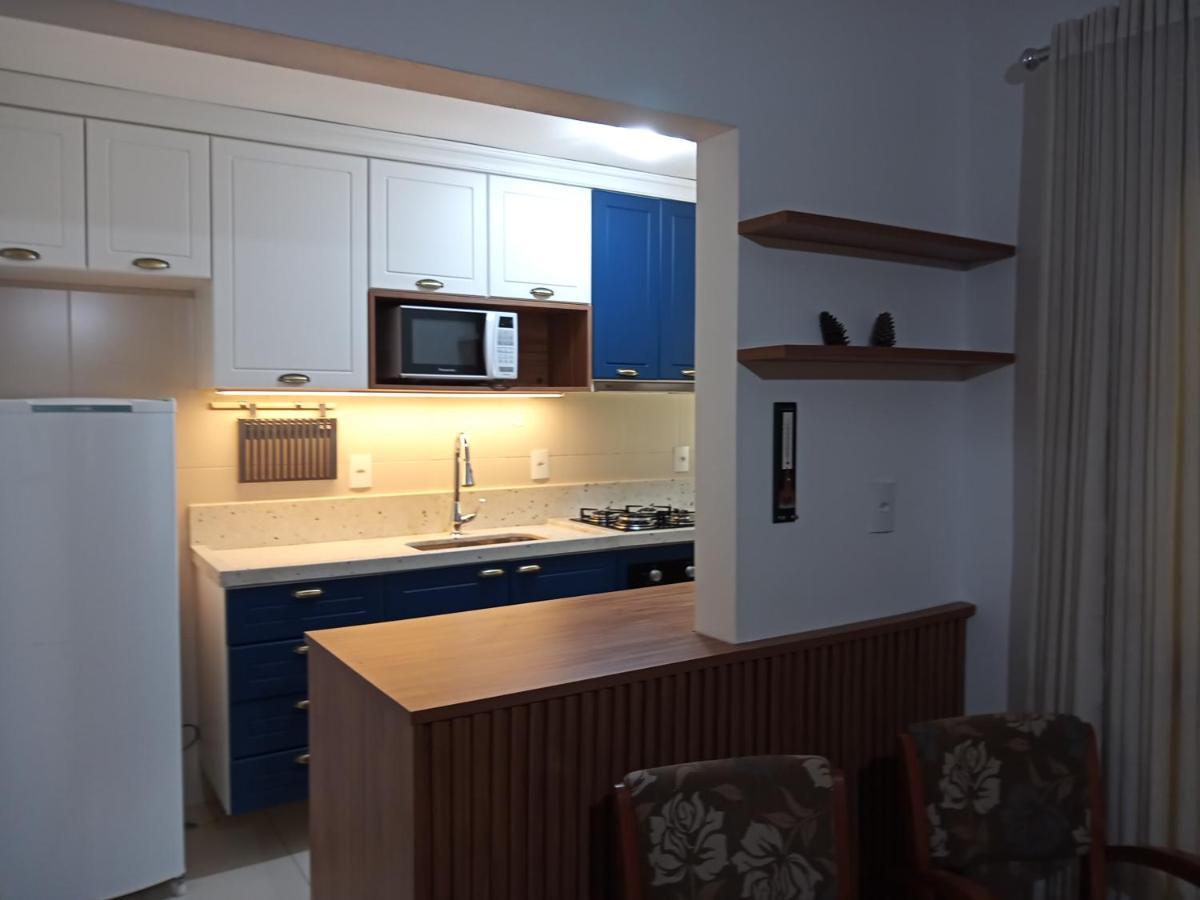 Apartmán Apto Sol Poente Canela Exteriér fotografie