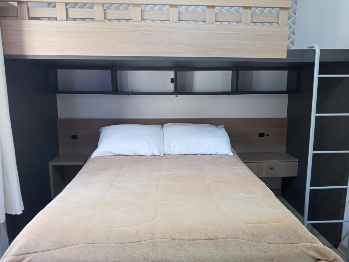 Apartmán Apto Sol Poente Canela Exteriér fotografie