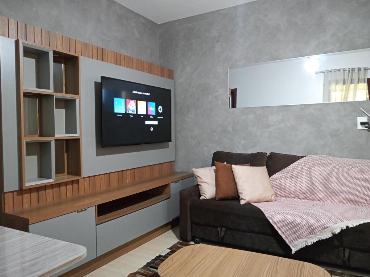 Apartmán Apto Sol Poente Canela Exteriér fotografie