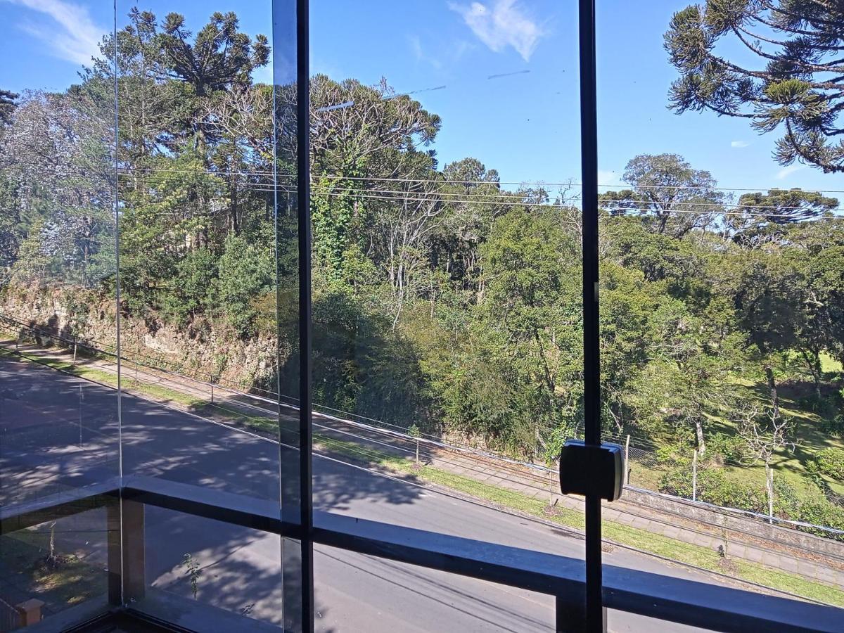 Apartmán Apto Sol Poente Canela Exteriér fotografie