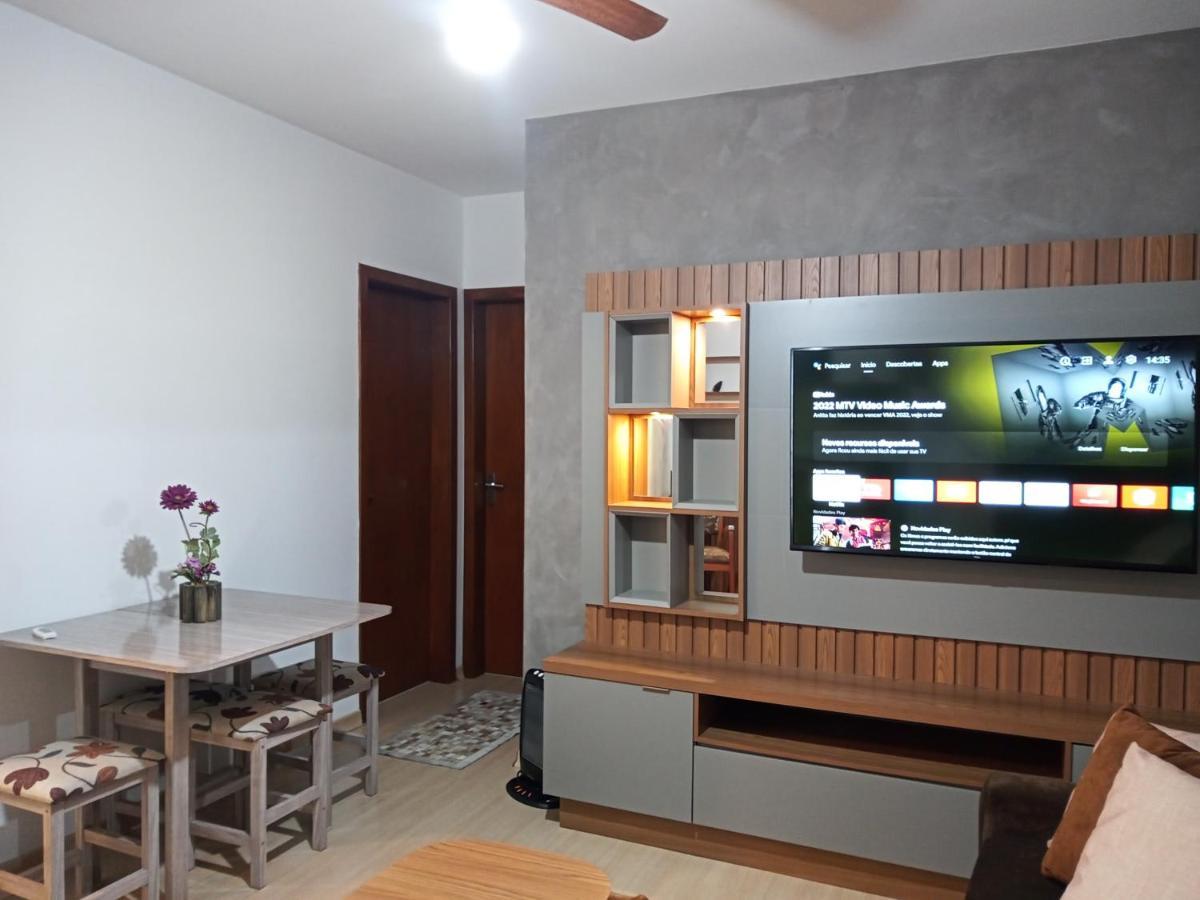 Apartmán Apto Sol Poente Canela Exteriér fotografie