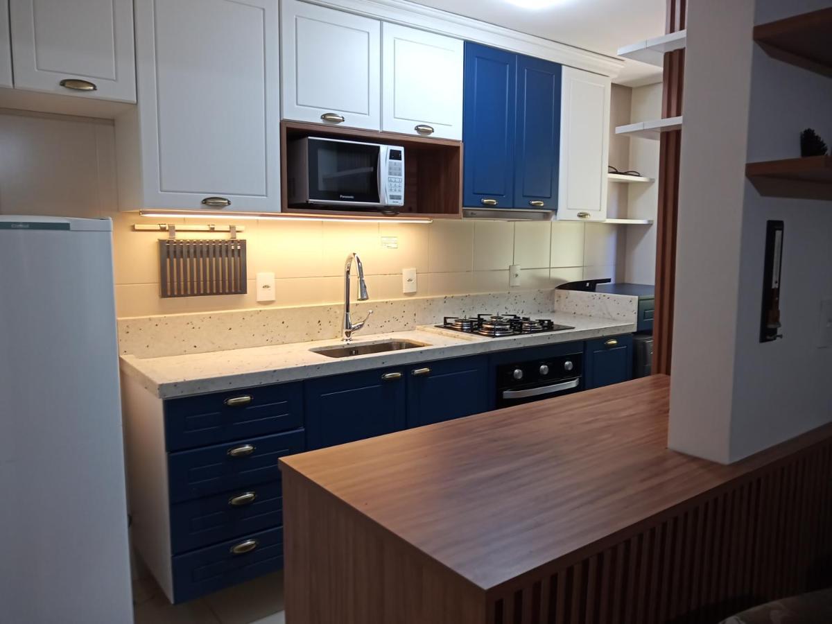 Apartmán Apto Sol Poente Canela Exteriér fotografie